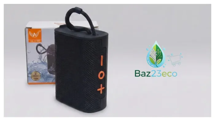 Caixa de som portátil Bluetooth Altomex 20w