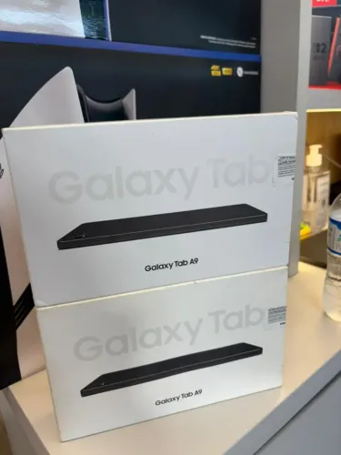 TABLET SAMSUNG GALAXY A9 64GB 4 RAM NOVO