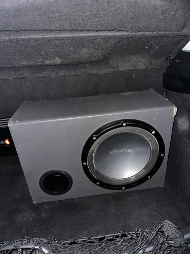 Subwoofer Kenwood 12
