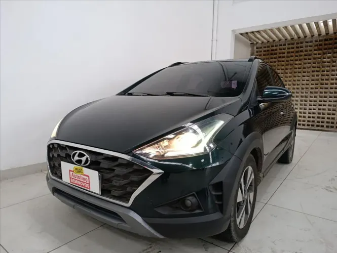Hyundai HB20X Diamond 1.6 Flex 16V AUT 2020