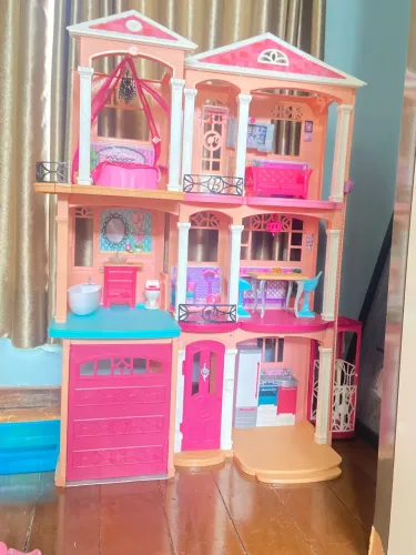 Casa dos sonhos da Barbie