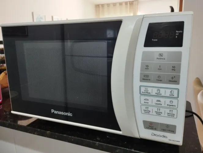 Microondas Panasonic