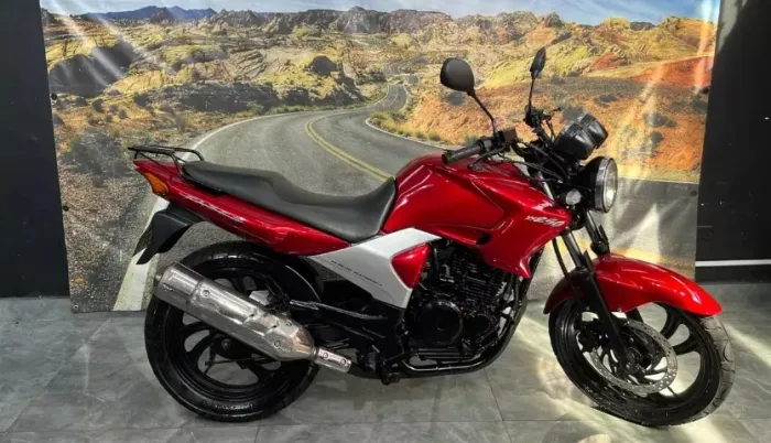 Yamaha Fazer 250cc - 2008