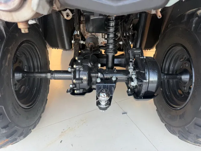 Quadriciclo Honda FOURTRAX