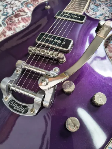 Guitarra Gretsch Electromatic Jet Two 90 Single-Cut Bigsby