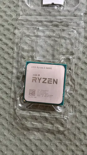 Ryzen 5 4600G