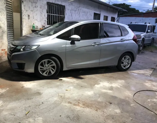 Honda Fit LX 1.5 Flexone 16V 5P Aut. 2017