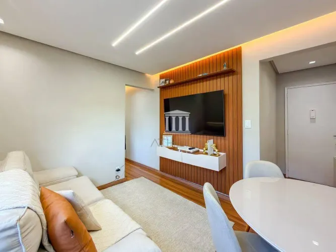 Apartamento com 1 dormitório à venda, 32 m² por R$ 270.000,00 - Jardim Cascata - Teresópol