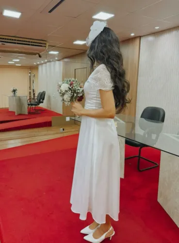 Vestido de noiva 