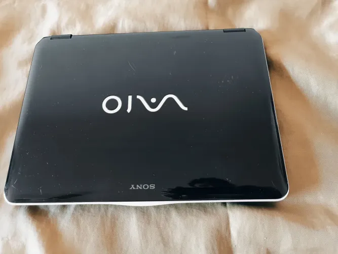 Notebook Sony Vaio Core 2 Duo Vgn-cs325j