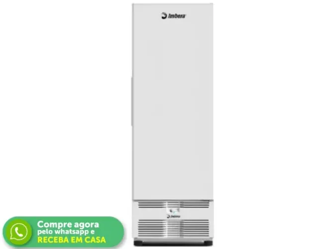 Freezer Vertical Porta Cega 560L Imbera