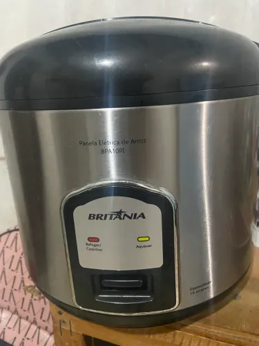 Panela elétrica