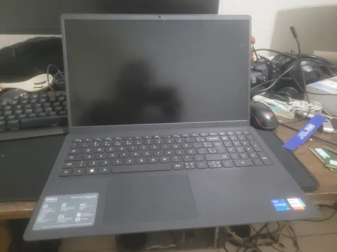 Carcaça Dell p112f com tela