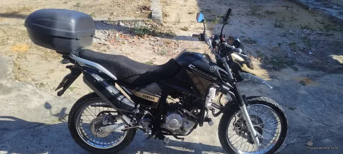 Yamaha Crosser 150 S ABS - 2023 / 2024