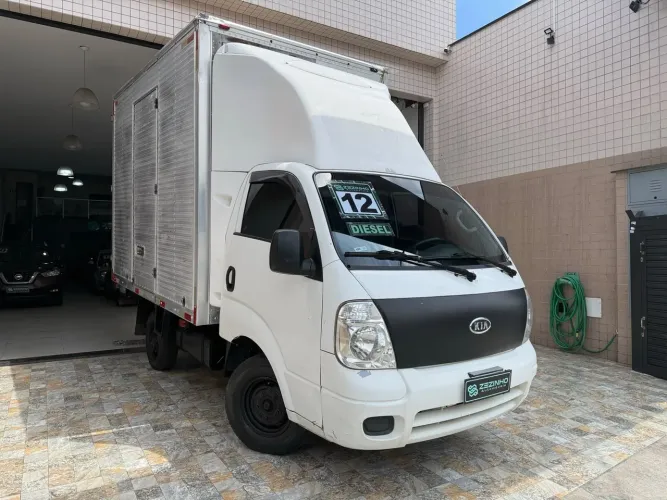 Kia Motors Bongo K-2500 2.5 4X2 TB Diesel 2012