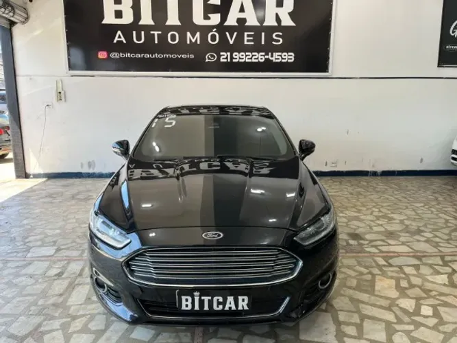 Ford Fusion Titanium 2.0 Gtdi Eco. AWD Aut. 2015