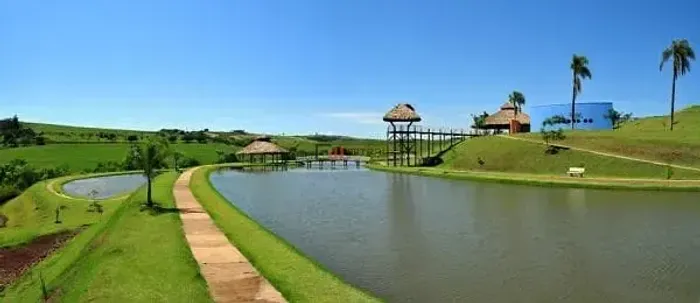 Terreno em condomínio à Venda, ecovillas do lago, Sertanópolis, PR