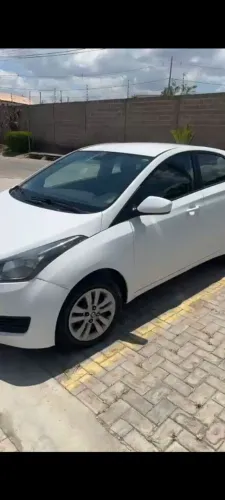 Hyundai HB20 Unique 1.0 Flex 12V Mec. 2019