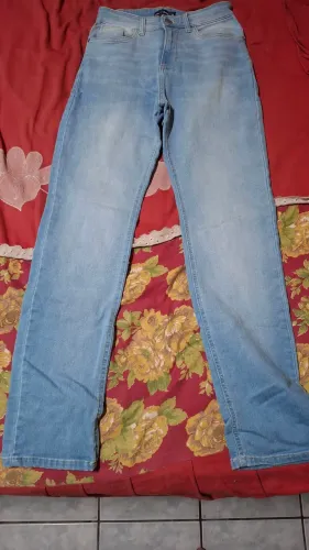Calça Jeans Reta 36 - Riachuelo