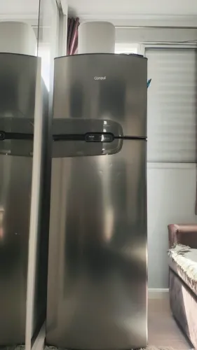 Geladeira Consul Frost Free Duplex - 340 litros