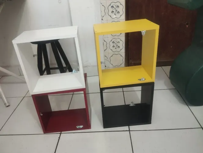 Nichos quadrados 