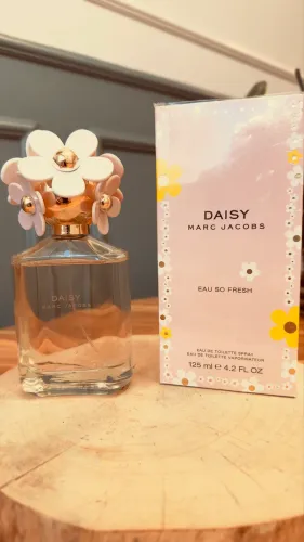 Perfume Feminino Daisy So Fresh Marc Jacobs 125 ML Eau De Toilette