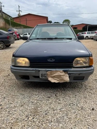 Ford Verona GLX 1.8 (modelo Antigo) 1992