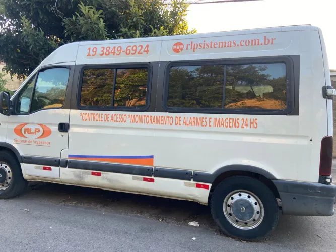 Renault Master 2.5 DCI 16V 115cv 16L Diesel 2005