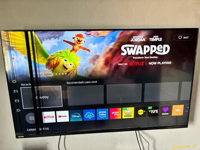 Tv smart Toshiba 