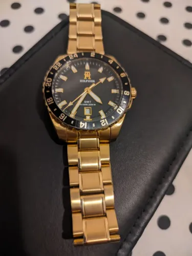 Tommy Hilfiger TH85 GMT