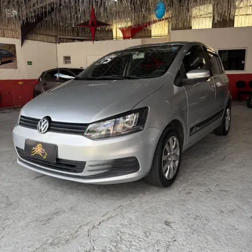 Volkswagen Fox Xtreme 1.6 Flex 8V 5P 2015