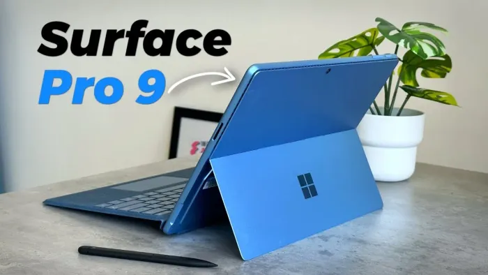 SURFACE PRO 9 (semi novo)