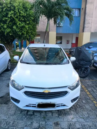 Chevrolet Prisma Sed. LT 1.4 8V Flexpower 4P 2018