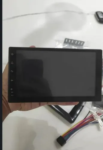 Central Multimídia Kronnos 7p com Android CarPlay, Android Apple Auto - Analiso trocas