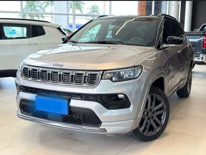 Jeep Compass Over. Hurric 2.0 4X4 TB 16V Aut. 2025
