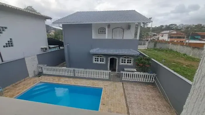 Casa com 4 dormitórios à venda, 351 m² por R$ 1.150.000,00 - Praia de Piratininga - Niteró