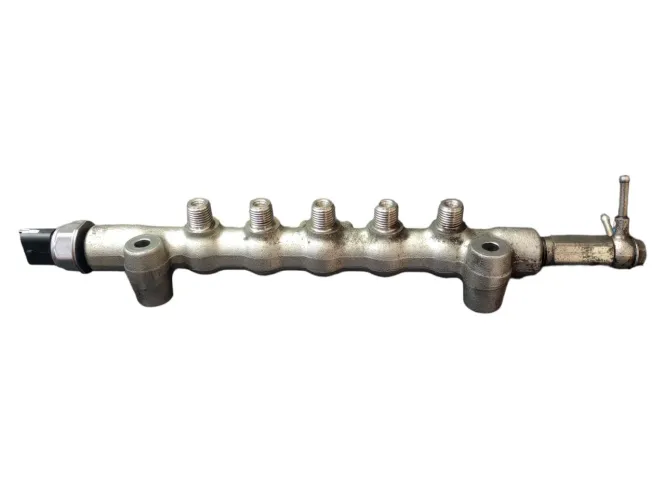 Flauta Dos Bicos Injetores Gm S10 2.8 2015