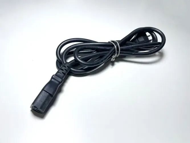 Cabo de Energia ATX Padrão Novo 3 Pinos