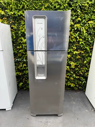Electrolux inox frost free