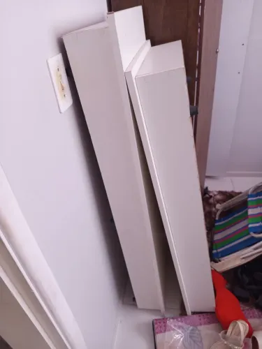 Tablado para vitrine 