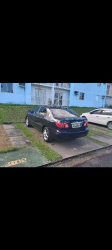 Toyota Corolla XEI 1.8/1.8 Flex 16V Mec. 2004