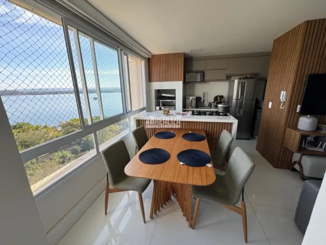 Apartamento com 2 Suítes à Venda em Rifaina