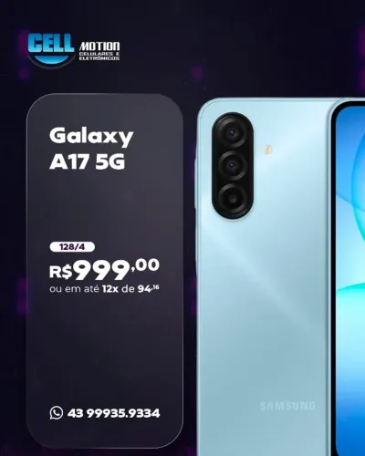 Samsung Galaxy A17 5G 128GB
