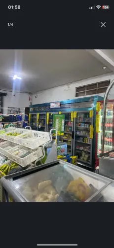 Vende-se supermercado