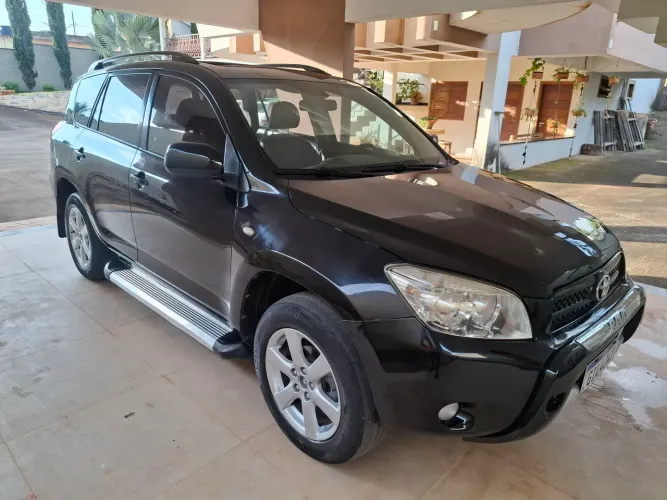 Toyota RAV4 2.4 4X4 16V 170cv Aut. 2008