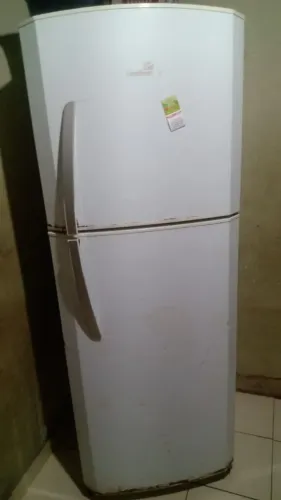 Geladeira Continental