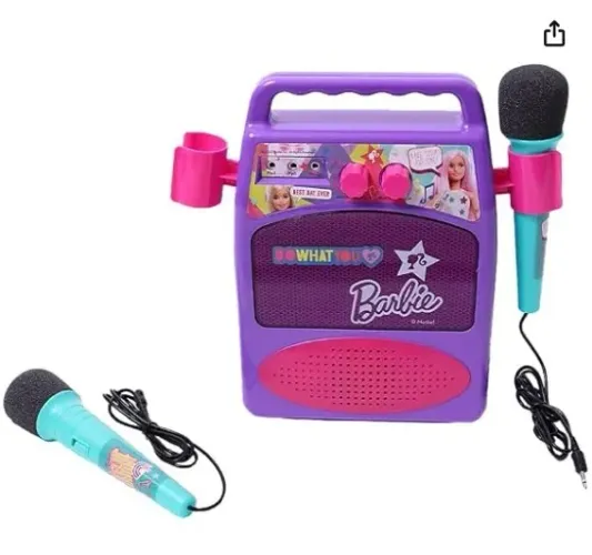 Barbie - Meu Primeiro Karaokê