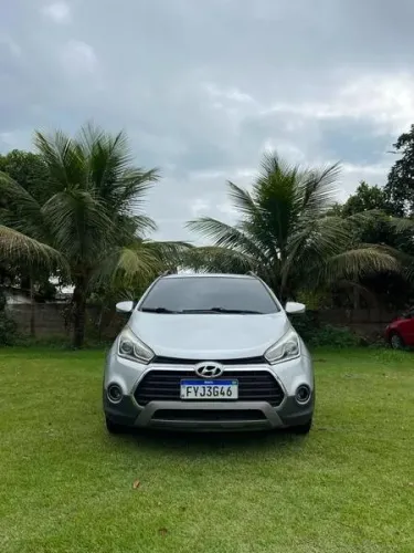 Hyundai HB20X Diamond 1.6 Flex 16V AUT 2017