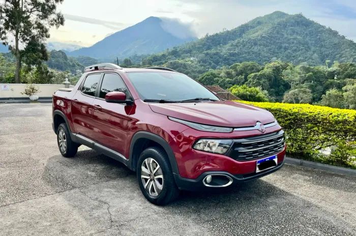 Fiat Toro Opening ED. Plus 1.8 16V Flex Aut. 2017