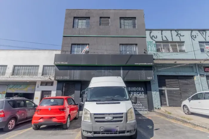 Imóvel para venda tem 878 metros quadrados em Cidade Nova Heliópolis - São Paulo - SP